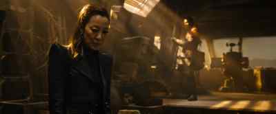 There is no fail-safe. I wouldn't allow it. - Star Trek: Section 31