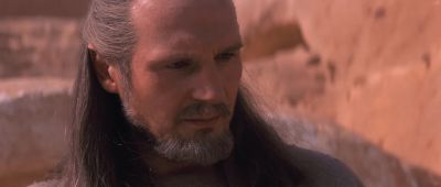 There was no father - Star Wars: Episode I   The Phantom Menace