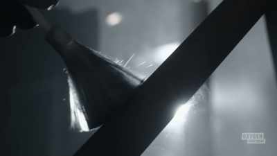 There were no fingerprints
on the shovel, - Black Widow Murders