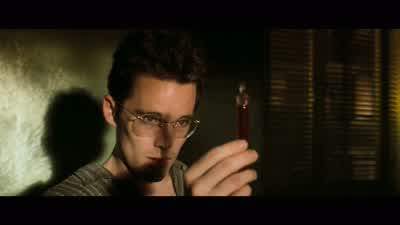 After all there is no gene for fate - Gattaca