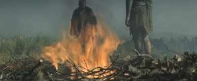 There is no God. - The First King: Birth of an Empire