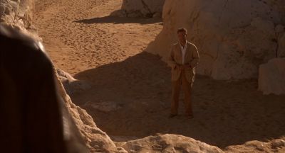There is no God - The English Patient