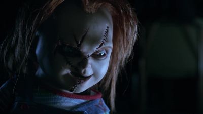 There is no God. - Curse of Chucky
