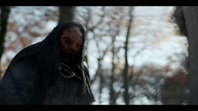There is no going back
from here, only forward. - Vikings: Valhalla