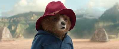 There is no gold, Mr Hunter.
And no Aunt Lucy. - Paddington in Peru