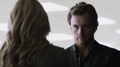 There was no grant was there No - The Machine