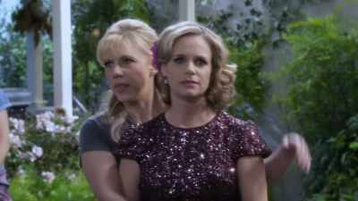 ♪ There is no greater joy
Than holding you near ♪ - Fuller House