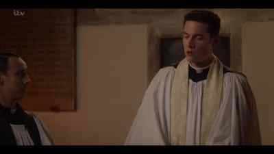 There is no greater love on Earth - Grantchester