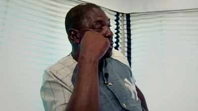 There was no greater name on the planet... - Bye Bye Barry