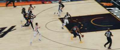 There is no hesitancy
from Giannis Antetokounmpo. - Giannis: The Marvelous Journey