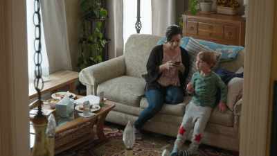 There were no home school lessons,
no gardening, - The Rehearsal