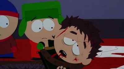 There is no hope Get out - South Park: Bigger, Longer &amp; Uncut