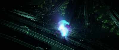 There is no "I." There is only Borg. - Star Trek: Prodigy
