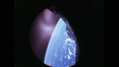 There was no information
about how the astronauts - Apollo: The Forgotten Films