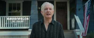There was no internet,
he had no contact people - The Pez Outlaw
