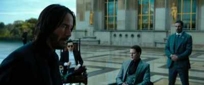 There is no John
out there. - John Wick: Chapter 4
