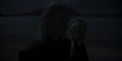 There was no joy in it. - House of the Dragon