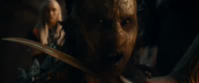 There is no King Under the Mountain nor will there ever be - The Hobbit: The Desolation of Smaug