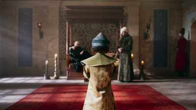 There was no knowing
whether you were going to survive. - Rise of Empires: Ottoman