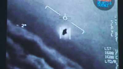 There is no
known aircraft that can - Unidentified: Inside America's UFO Investigation