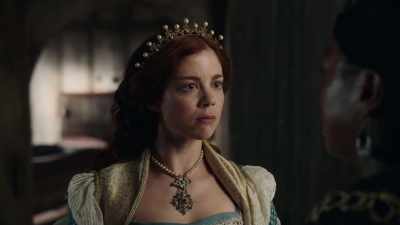 There is no law against it
here in England, - The Spanish Princess