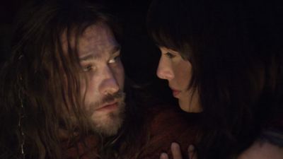 There is no life without you. - Spartacus