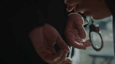 There was no lights and sirens. - Drug Lords: The Next Generation