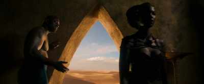 There is no man
who could so beguile me. - Three Thousand Years of Longing