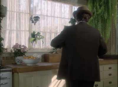 There is no manner in which
Daisy could've lifted - Quantum Leap