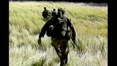 There were no markings
on their trucks or on their uniforms. - Murder Mountain