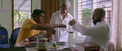 There is no meat for dinner - Jallikattu