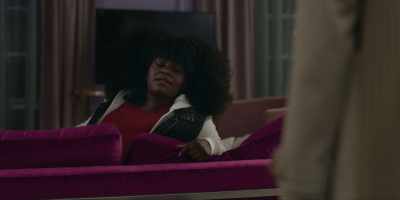 There is no meet-cute
in real life - Harlem