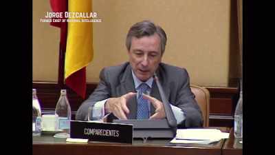 There were no meetings
in which we participated - 11M: Terror in Madrid