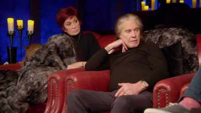 There is no military
government, NASA installation - The Osbournes Want to Believe