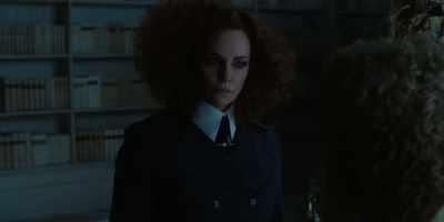 There is no mistake.
Besides, I'd think you'd be happy. - The School for Good and Evil