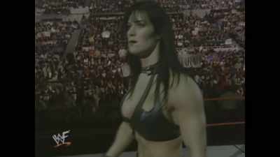 There were no more good guys in wrestling. - Mr. McMahon