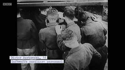 There is no more help
and no more troops to replace us. - Berlin 1945