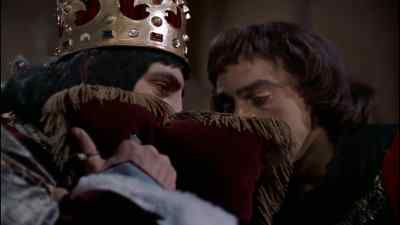 There is no more but so. - Richard III
