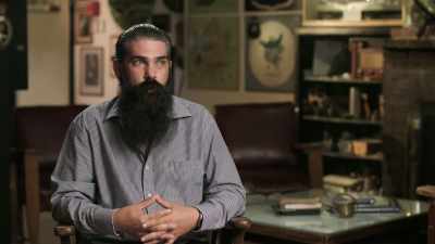 There was no navy,
army in the world - Beyond Oak Island