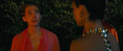 There was no, "Thank you, Max,
for making me matter." - Do Revenge