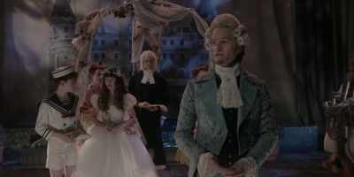There is no need to continue
with tonight's performance. - A Series of Unfortunate Events
