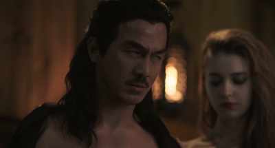 There is no need. - The Swordsman