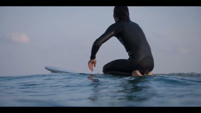 There was no note. No signs. - Chasing Waves