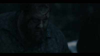There is no one alive here. - The Widow