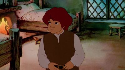 There is no one else for them except a fat innkeeper - The Lord of the Rings