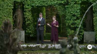There was no one in Bella
Moritz who could assist with this? - Royal-ish