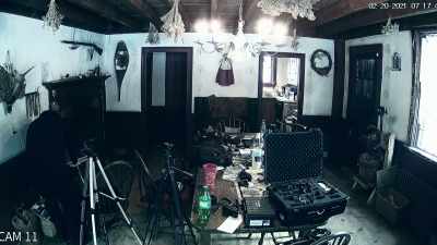 There was no one in there - The Harrisville Haunting: The Real Conjuring House