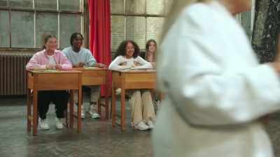 There is no one way to experience
being human - Naked Education