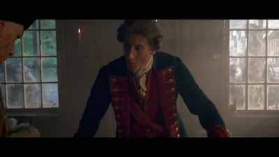 ‐ There is no order, - Washington