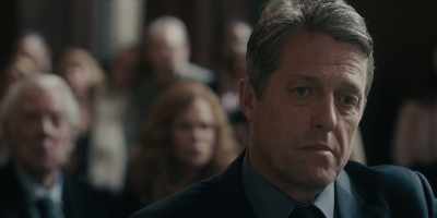There were no other men.
He was the only one. - The Undoing